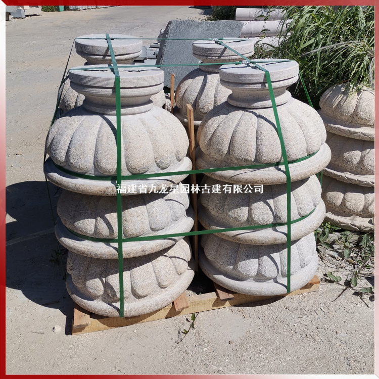 碗式石雕花缽圖片