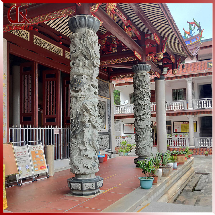 1647323904595295.jpg 花鳥(niǎo)石雕柱子圖片